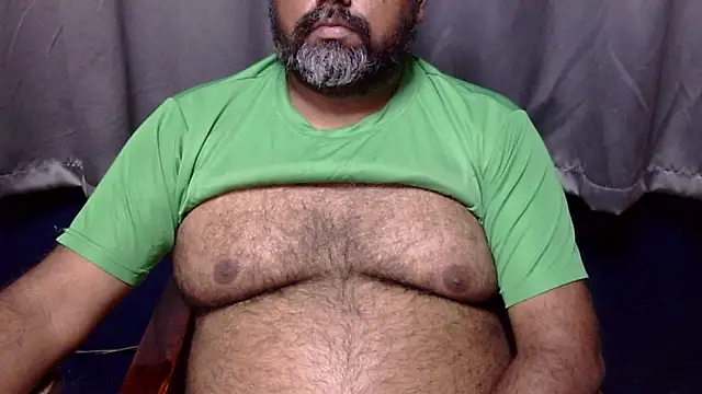 hairysubcub 70 online show from March 18, 8:01 pm