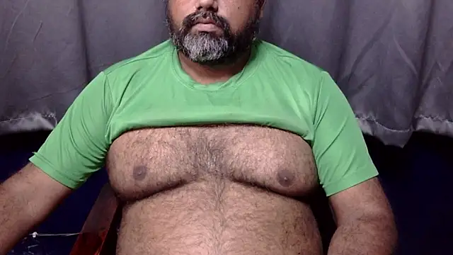 hairysubcub 70 online show from March 22, 7:12 am