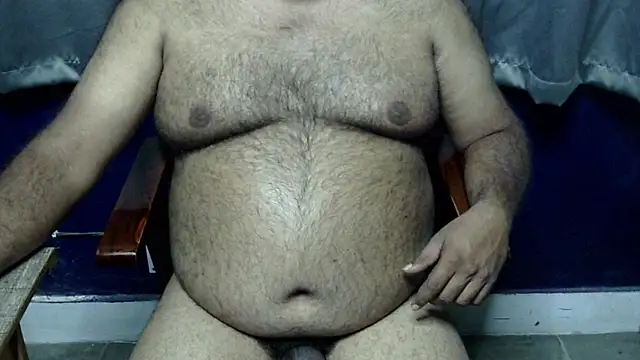 hairysubcub 70 online show from March 26, 7:41 pm