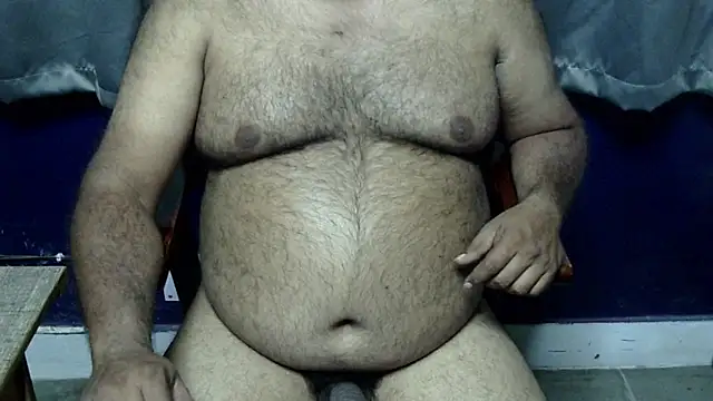 hairysubcub 70 online show from March 27, 8:30 pm