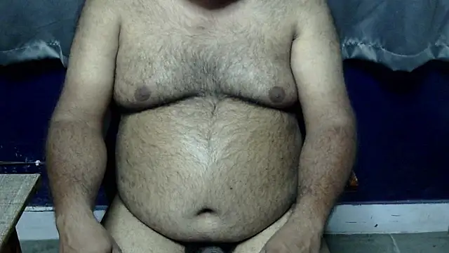 hairysubcub 70 online show from March 28, 8:36 am