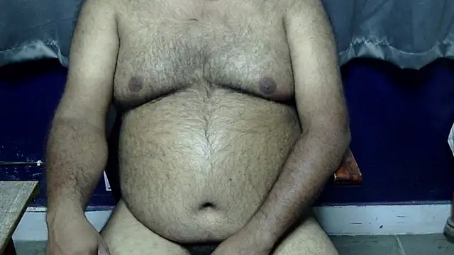 hairysubcub 70 online show from March 29, 8:47 am