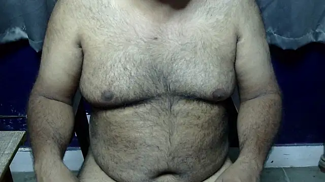 hairysubcub 70 online show from April 11, 7:45 am