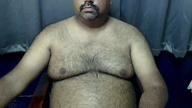 hairysubcub 70 online show from April 26, 7:06 am