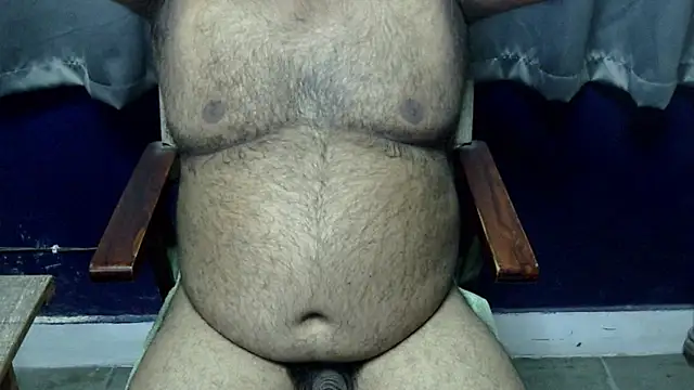 hairysubcub 70 online show from April 28, 6:13 pm