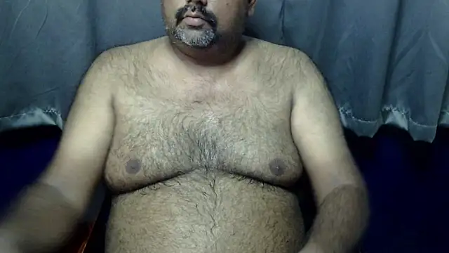 hairysubcub 70 online show from April 30, 7:25 am