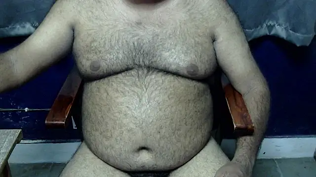 hairysubcub 70 online show from June 8, 8:15 am