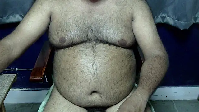 hairysubcub 70 online show from June 13, 4:38 pm