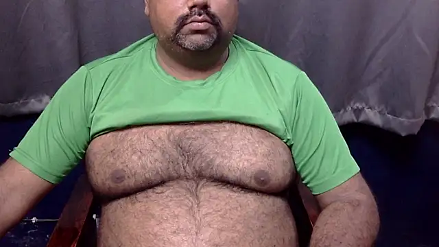 hairysubcub 70 online show from June 15, 7:21 am