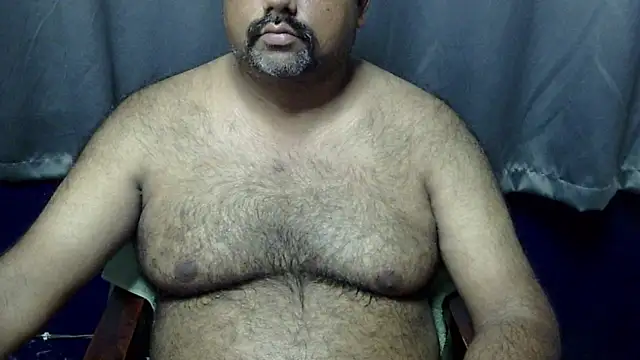 hairysubcub 70 online show from June 16, 8:17 am
