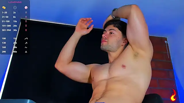 vanegas luis online show from June 6, 1:16 pm