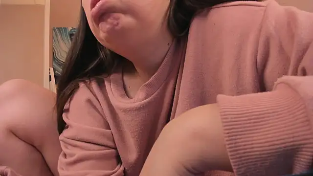 Snapshot of BattyMoll chatting on January 18, 2:58 am BattyMoll online show from January 18, 2:58 am