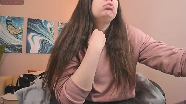 Snapshot of BattyMoll chatting on February 26, 3:30 pm BattyMoll online show from February 26, 3:30 pm