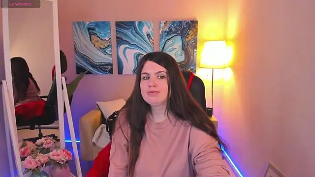 Snapshot of BattyMoll chatting on March 14, 3:36 pm BattyMoll online show from March 14, 3:36 pm