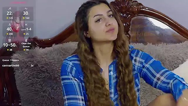 NicolePlay online show from March 3, 6:15 am