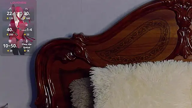 NicolePlay online show from September 13, 7:52 am