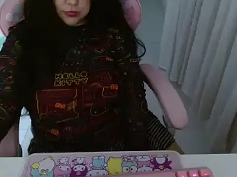 KittyK3 online show from February 16, 4:31 am