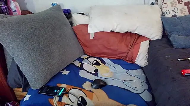 pyrowuff online show from September 23, 5:05 pm