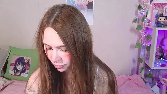  Sweety pie  online show from November 23, 4:23 am