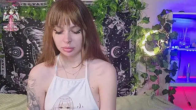  Sweety pie  online show from August 1, 4:34 am
