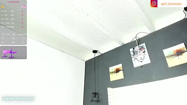 Snapshot of april_jhonsson chatting on October 22, 5:19 am april jhonsson online show from October 22, 5:19 am