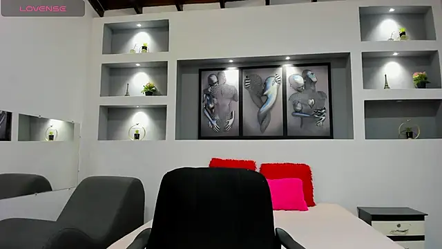 Snapshot of ambar_sex10 chatting on February 12, 12:33 pm ambar sex10 online show from February 12, 12:33 pm