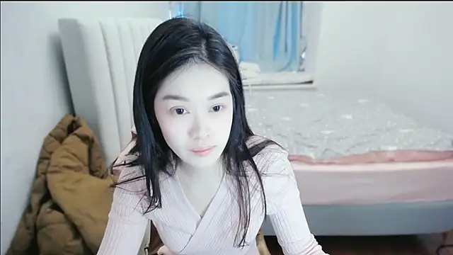 Snapshot of QX_Grace chatting on March 27, 3:45 am QX Grace online show from March 27, 3:45 am