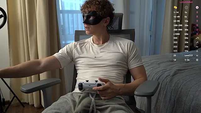 BumBuster69 online show from February 25, 2:48 pm