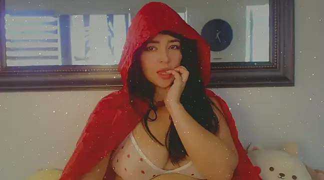 Snapshot of Aleska__Bell chatting on January 28, 3:35 pm Aleska  Bell online show from January 28, 3:35 pm