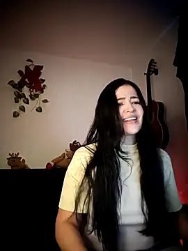 Snapshot of Aleska__Bell chatting on December 22, 2:47 pm Aleska Bell online show from December 22, 2:47 pm