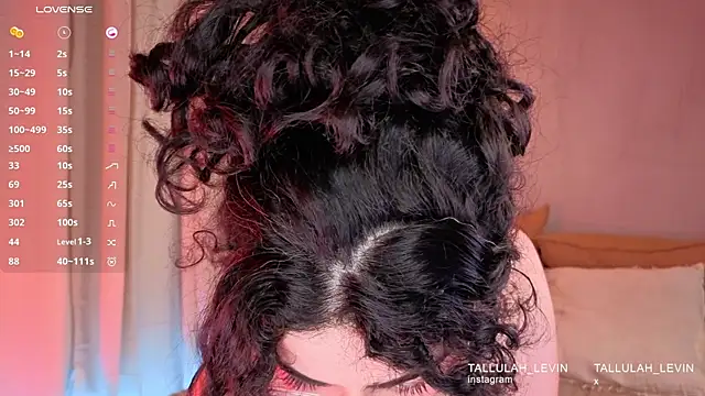 tallulah levine online show from January 18, 1:42 am