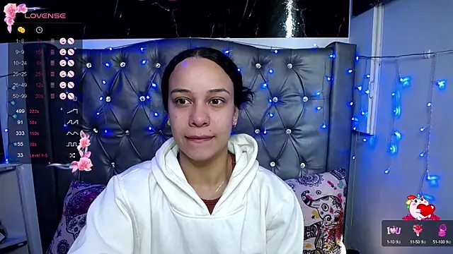 LAILAGUMMY online show from January 18, 1:29 pm