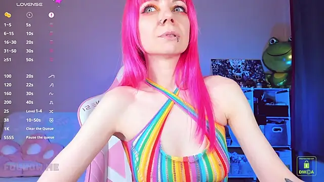 AmyRose6969 online show from June 25, 8:24 pm