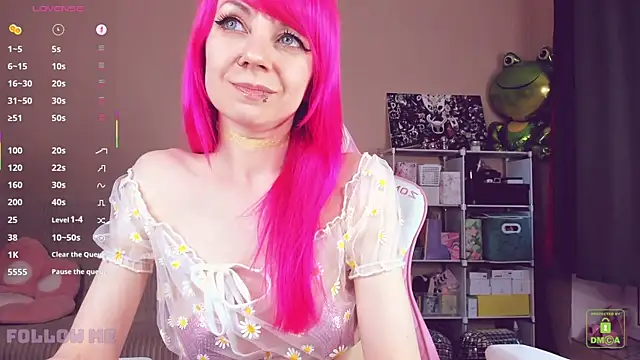AmyRose6969 online show from July 21, 4:42 pm