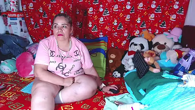 estrellita fugaz16x online show from May 14, 3:46 am