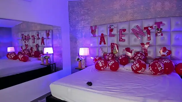 Maddysex  online show from February 14, 11:40 am