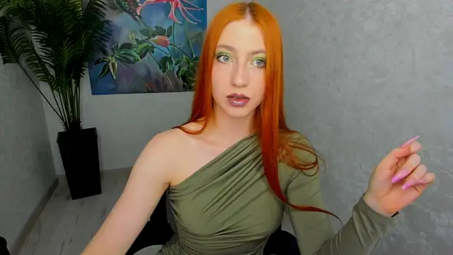  FireInMySoul  online show from June 6, 6:34 pm