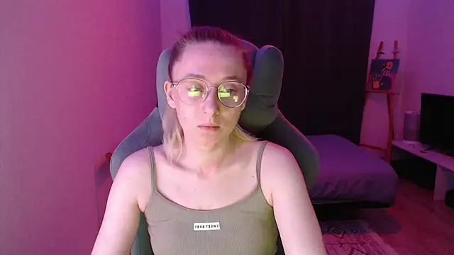 AnabelFrel online show from November 23, 1:05 am