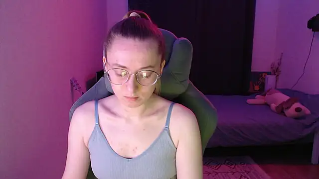 AnabelFrel online show from February 1, 1:04 am