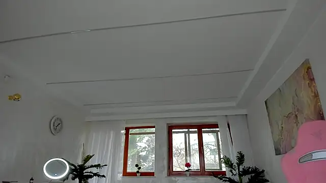 Snapshot of TiffanyHouston_ chatting on December 4, 6:55 am TiffanyHouston online show from December 4, 6:55 am