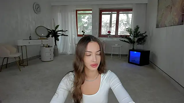 Snapshot of TiffanyHouston_ chatting on February 1, 7:05 am TiffanyHouston online show from February 1, 7:05 am