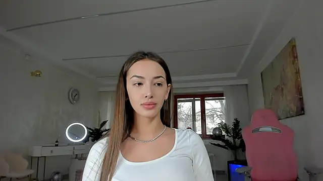 Snapshot of TiffanyHouston_ chatting on February 15, 7:38 am TiffanyHouston online show from February 15, 7:38 am