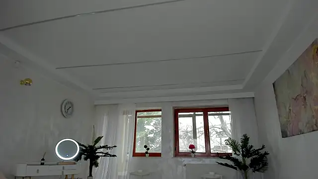 Snapshot of TiffanyHouston_ chatting on March 1, 6:46 am TiffanyHouston online show from March 1, 6:46 am