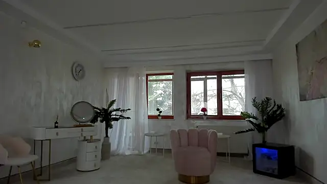 Snapshot of TiffanyHouston_ chatting on March 14, 8:32 am TiffanyHouston online show from March 14, 8:32 am