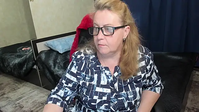 Frau Marta online show from April 24, 1:46 pm