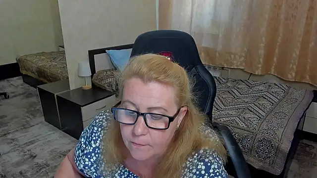 Frau Marta online show from June 19, 12:42 pm