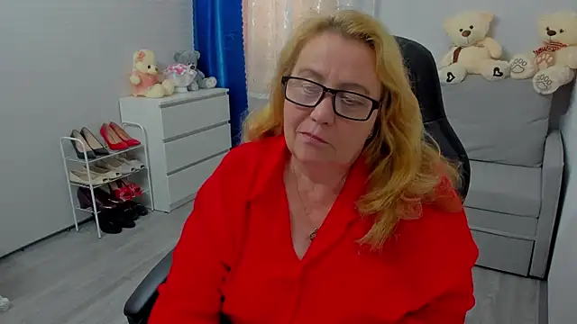 Frau Marta online show from July 21, 12:51 pm