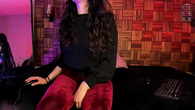 veronicafalcon online show from December 23, 5:54 pm