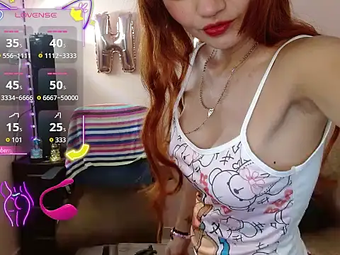 miss tinnymafe online show from March 20, 3:00 am