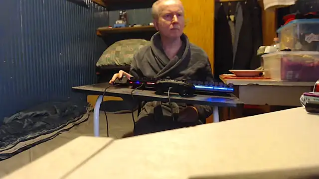 Snapshot of Vgy67Z95 chatting on January 27, 12:16 pm Vgy67Z95 online show from January 27, 12:16 pm